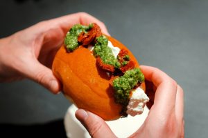 Festa del maritozzo da Eataly