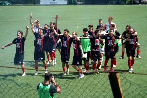 Promozione Lazio, i risultati della trentatreesima giornata per i gironi A, B, C, D: il Fiumicino festeggia la promozione in Eccellenza