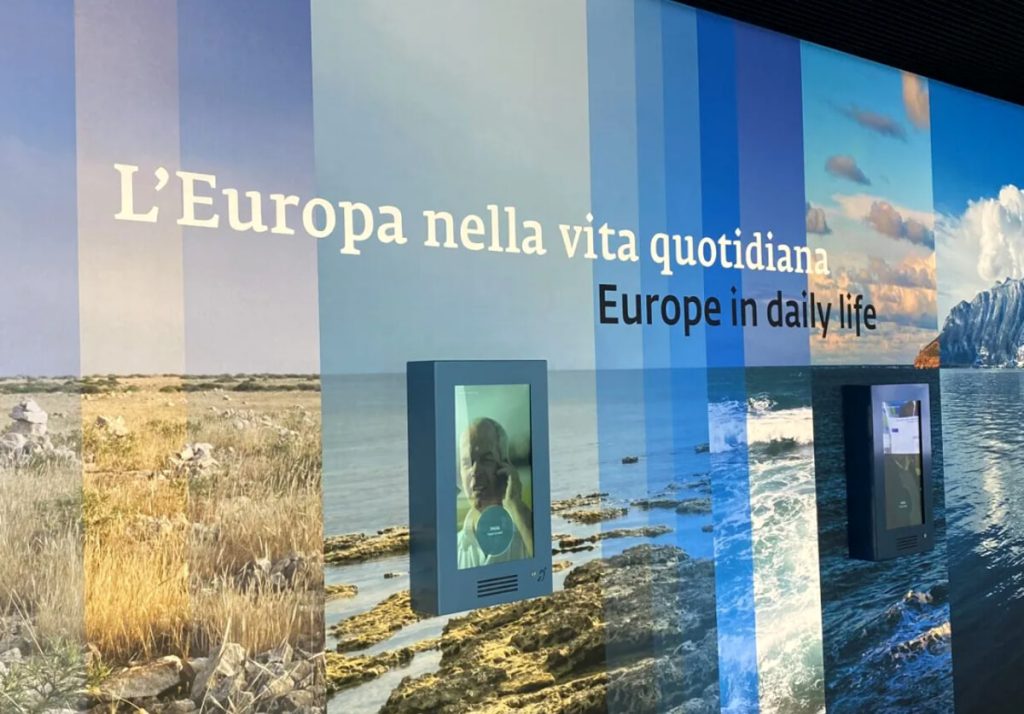 Al via la conferenza su AI e transizione digitale allo Europe Experience: sfide e opportunità per il futuro