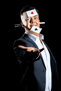 "Magic!", Gran Galà Internazionale di Magia