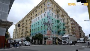 Quando l'arte urbana fa anche bene all'ambiente: sono i murales "mangia smog"