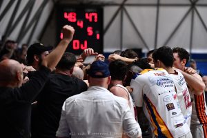Matelica sbanca il PalaCentro e relega la Virtus al secondo posto