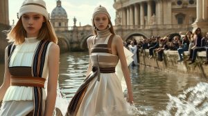 Romantica, l'evento per rilanciare Roma nel panorama della moda