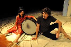 Giufà il mare e le nuvole, ultimo appuntamento per bambini a Centrale Preneste