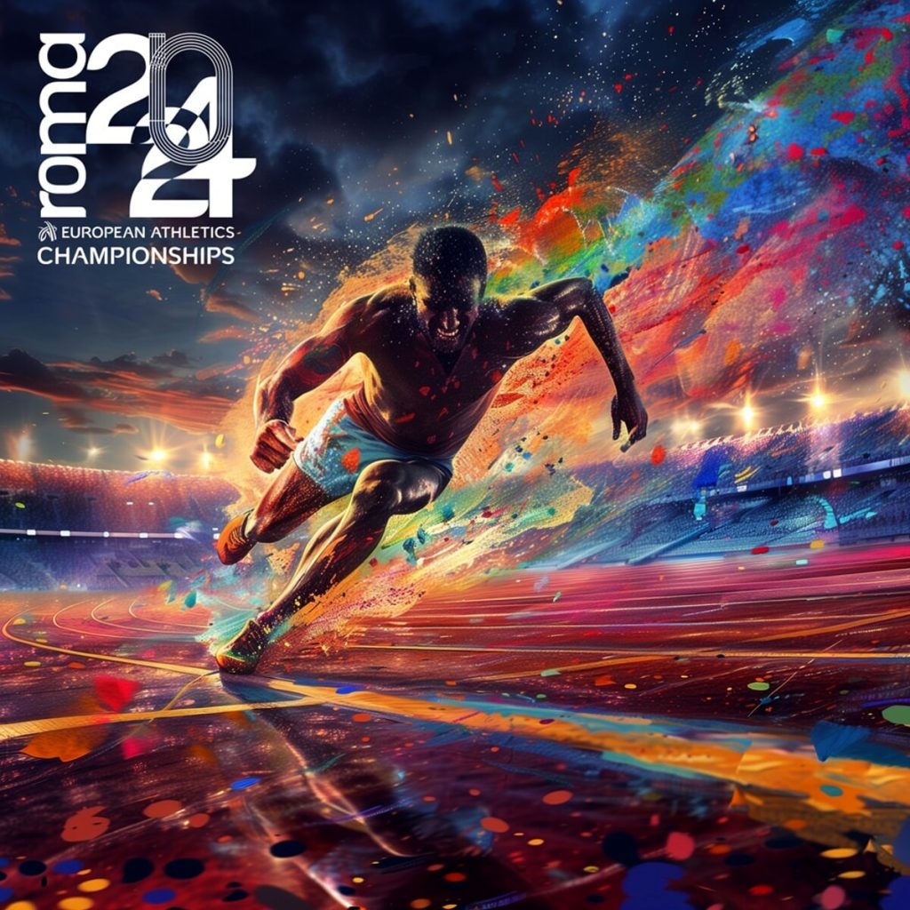 "Illuminate" è l'inno degli Europei di Atletica Leggera di Roma 2024