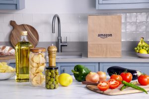 Boom della spesa on line a Roma.  E ora Amazon apre il "supermercato" anche ai non iscritti a Prime