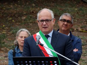 Gualtieri contesta l'autonomia differenziata insieme ai sindaci di Milano, Bari e Napoli