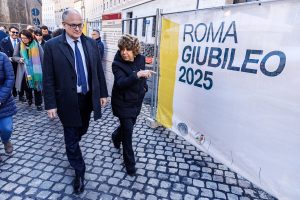 Fra otto mesi comincia il Giubileo ma il 70% dei cantieri deve ancora partire