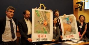 "Hasib Omerovic fu torturato prima di precipitare dalla finestra", il pm chiude le indagini. Tre poliziotti a rischio processo