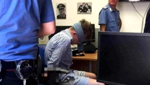 Omicidio Cerciello Rega: assolto il carabiniere che bendò Hjorth in caserma