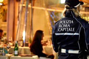 Controlli nella movida di Roma: oltre 350 sanzioni per eccesso di velocità e guida in stato di ebrezza