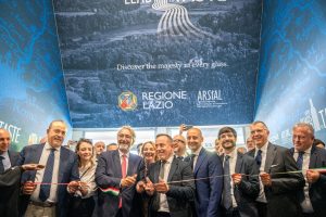 Vinitaly 2024, il Lazio celebra i vini del territorio: “Orgogliosi della nostra filiera”