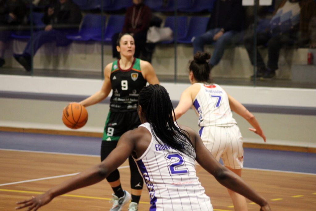 La Oxygen Roma non si ferma più, a Faenza arriva la terza vittoria consecutiva