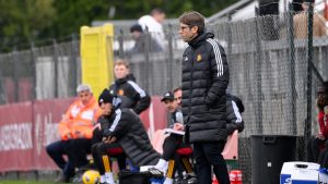 Hellas Verona - Roma Primavera 1-4, le parole di mister Guidi "Sono fortunato ad allenare questi ragazzi"