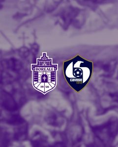 Boreale - Cavese si giocherà ad Avezzano: le motivazioni