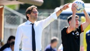 Juventus - Roma Primavera 3-3, le parole di mister Guidi "Abbiamo commesso l'errore di pensare che fosse finita"