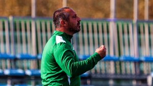 Sassari - Ostiamare 1-1, le parole di mister Antonio Campagna "I ragazzi hanno dato tutto"