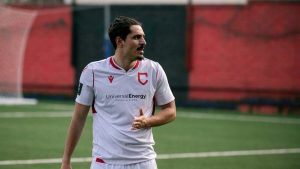 Colleferro - Tor Sapienza 0-0, le parole di Carmine De Stefano "Quest'anno è stato difficile"