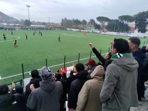 [VIDEO] Gaeta - Monte San Biagio 3-1, il commento di mister Del Prete "Frenati dalle tante assenze"