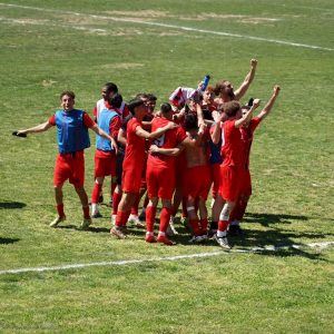 Promozione Lazio, i risultati della trentaduesima giornata per i gironi A, B, C, D