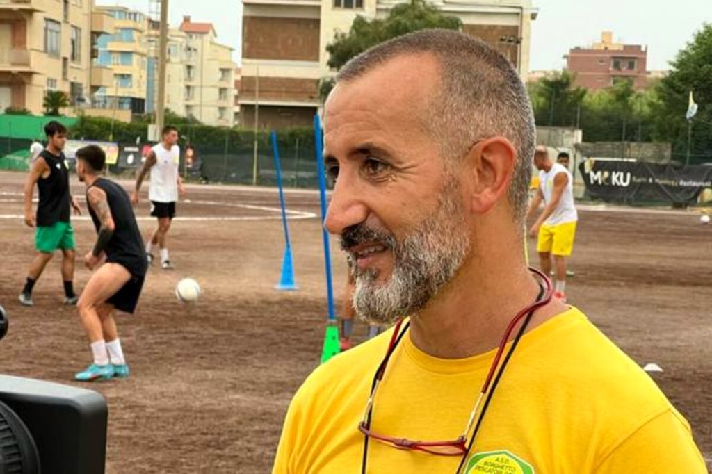 Paolo Albano lascerà il Pescatori Ostia, la decisione ufficiale
