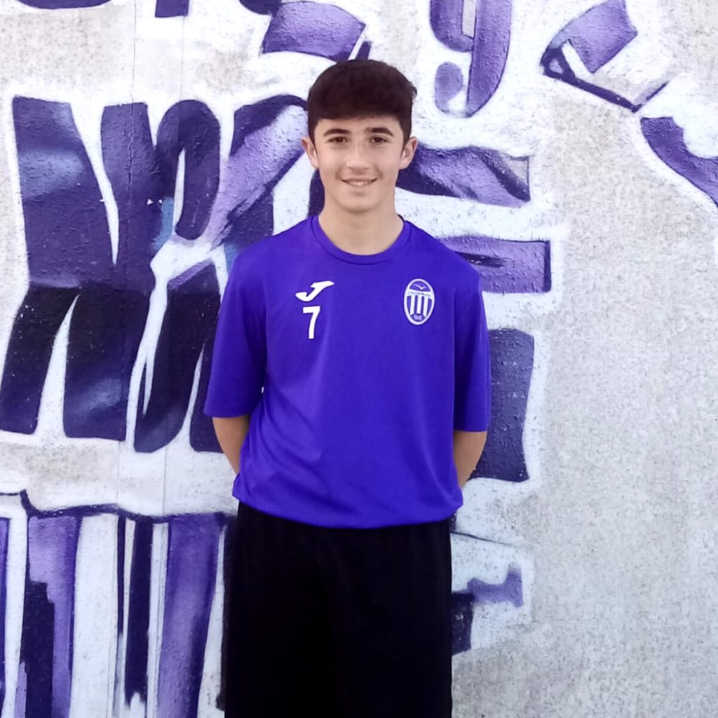 Un giovane dell'Ostiamare finisce nel mirino dell'Atalanta