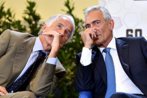 Il supporto dei presidenti Gravina e Malagò al Montespaccato "il club è un modello"