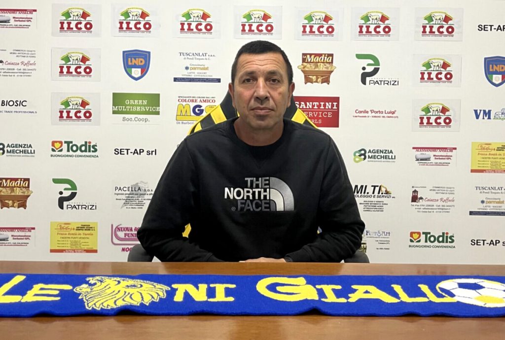 FC Viterbo, Massimo Castagnari lascia la panchina: le motivazioni