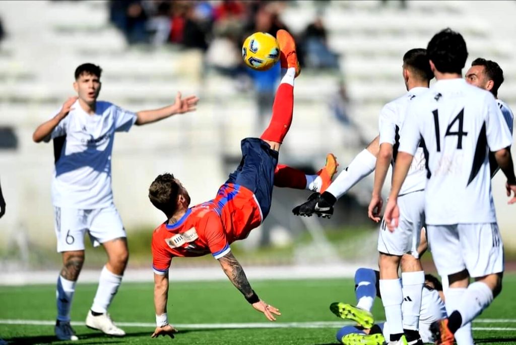 Il Santa Marinella si scusa con i tifosi "Con l'Ostiense eravamo incerottati"