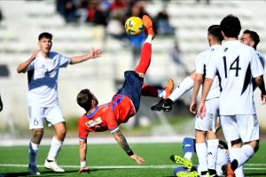 Il Santa Marinella si scusa con i tifosi "Con l'Ostiense eravamo incerottati"