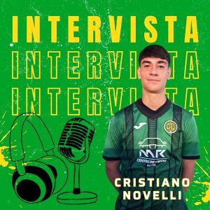 Certosa - Atletico Pontinia, le parole di Cristiano Novelli "Sarà come una finale"