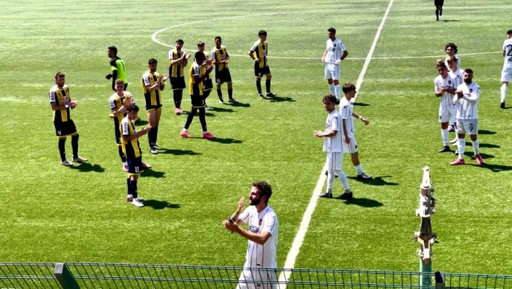 Aranova - Viterbo 0-0, le parole di mister Francesco Cerci "Abbiamo giocato bene"