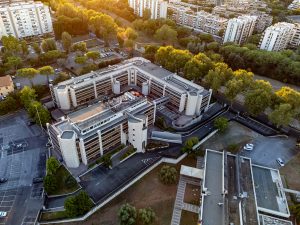 Le multinazionali puntano l'Eur. Arriva anche la mega-azienda digitale