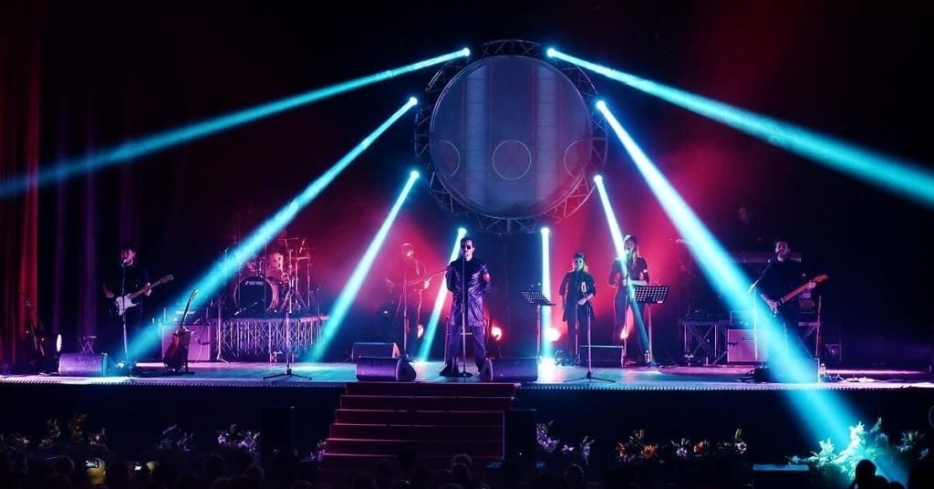 Impulse, Pink Floyd Tribute Band a Spazio Rossellini