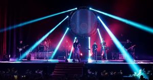 Impulse, Pink Floyd Tribute Band a Spazio Rossellini