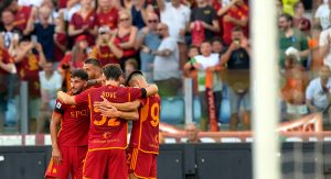 Per la Roma un derby con vista Champions