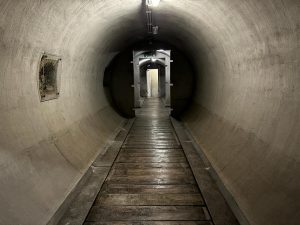 Villa Torlonia, riapre il bunker di Mussolini: riprodotte le incursioni aeree a 6 metri di profondità