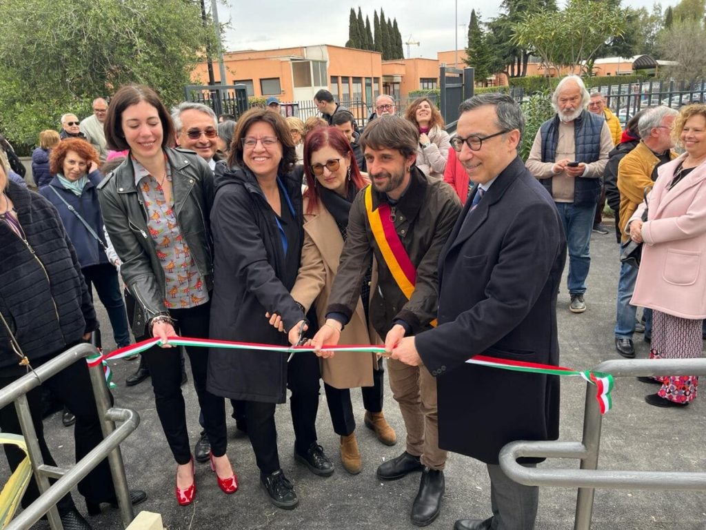 Inaugurata in via Ballarin una casa per percorsi di semiautonomia per persone con disabilità