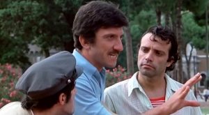 La Roma di "Febbre da cavallo"