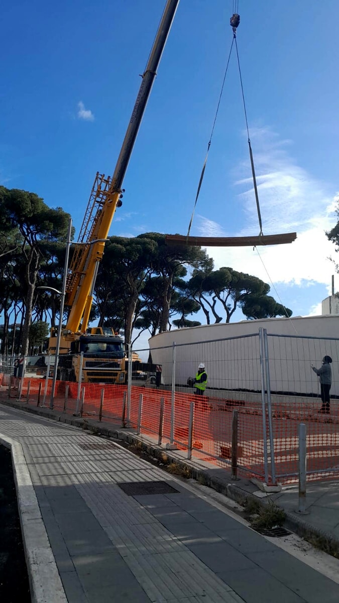 L'Auditorium di via Albergotti diventerà un centro culturale: al via i lavori