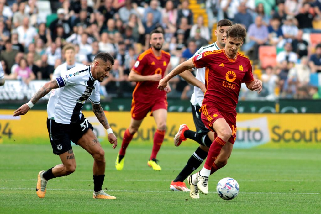 Udinese-Roma: il regolamento sulla rirpesa della partita