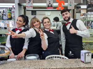 Garden Bar, i maritozzi più amati del Prenestino: "La nostra panna montata a regola d'arte"