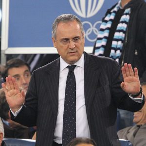 Caso Luis Alberto, Lotito non ci sta: “Vuole andar via? Trovi la squadra che se lo prende”
