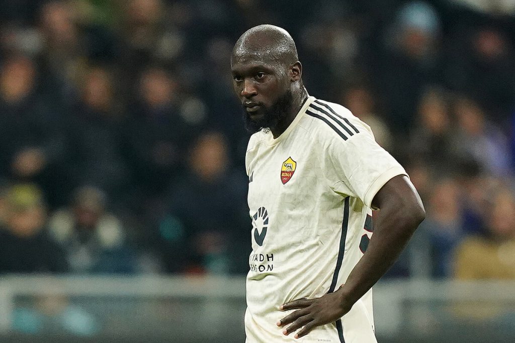 Lukaku in crisi senza Mou. Con De Rossi latitano i gol