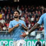 Genoa-Lazio 0-1: Luis Alberto gol e bacio alla maglia, lampi di Kamada