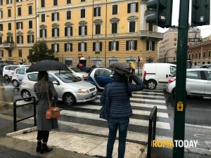 Meteo a Roma e nel Lazio, scatta l'allerta gialla nel pomeriggio di oggi