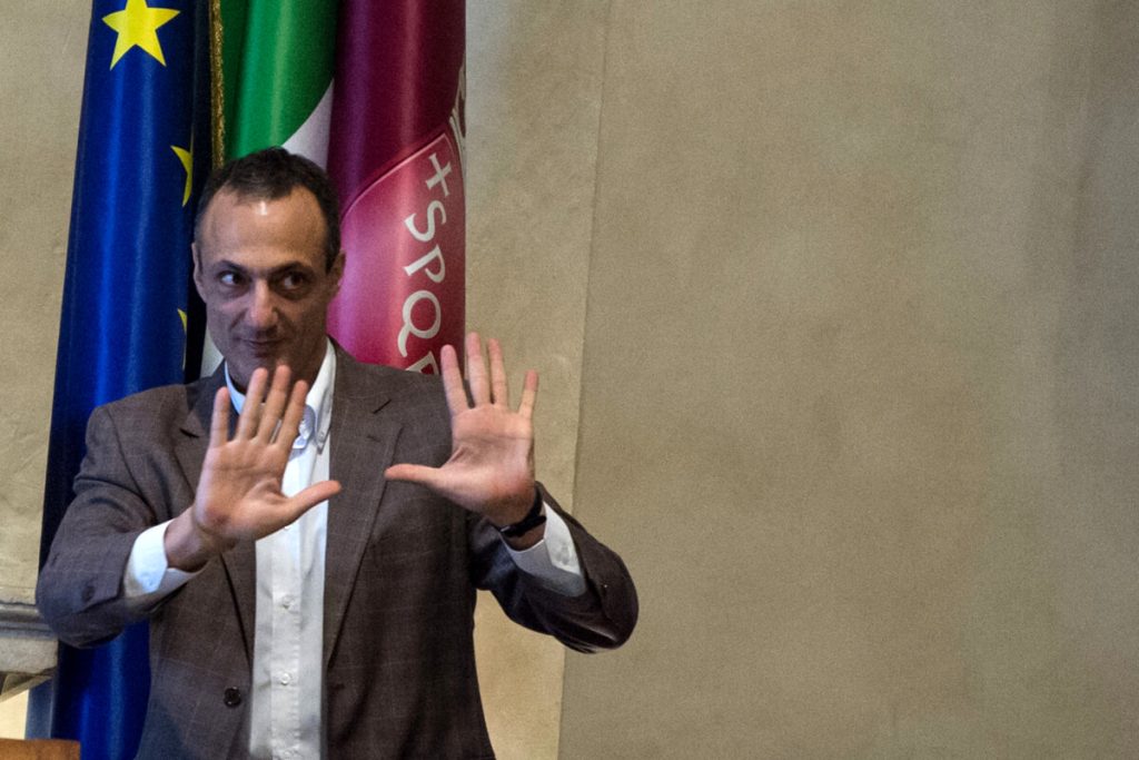 Stadio Tor di Valle, 9 condanne. A Marcello De Vito (ex M5s) 8 anni e 8 mesi