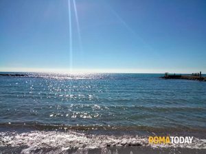 Il mare di Roma è eccellente