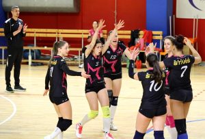 Marino Pallavolo, Trinca: “Mi piacerebbe arrivare nelle categorie nazionali con questo club”