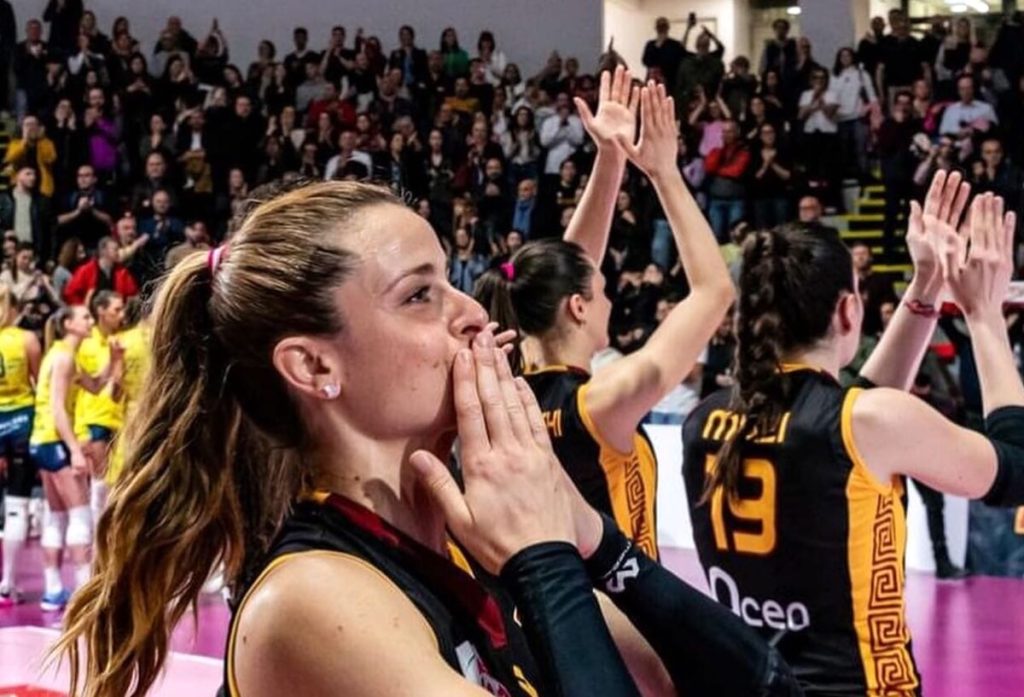 Marta Bechis fa emozionare Roma: “Saluto la Capitale con gli occhi lucidi, ma di gioia”